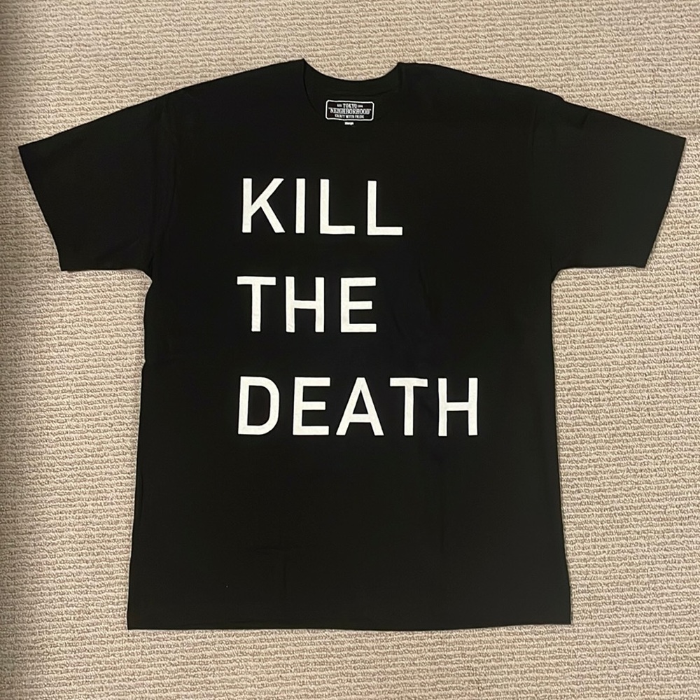 Neighborhood tshirt